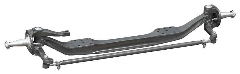 E-Series-Steer-Axle-Image1